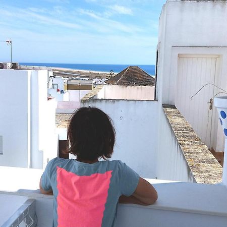 Casa Malakita With Private Seaview Roof Terrace Daire Conil De La Frontera Dış mekan fotoğraf