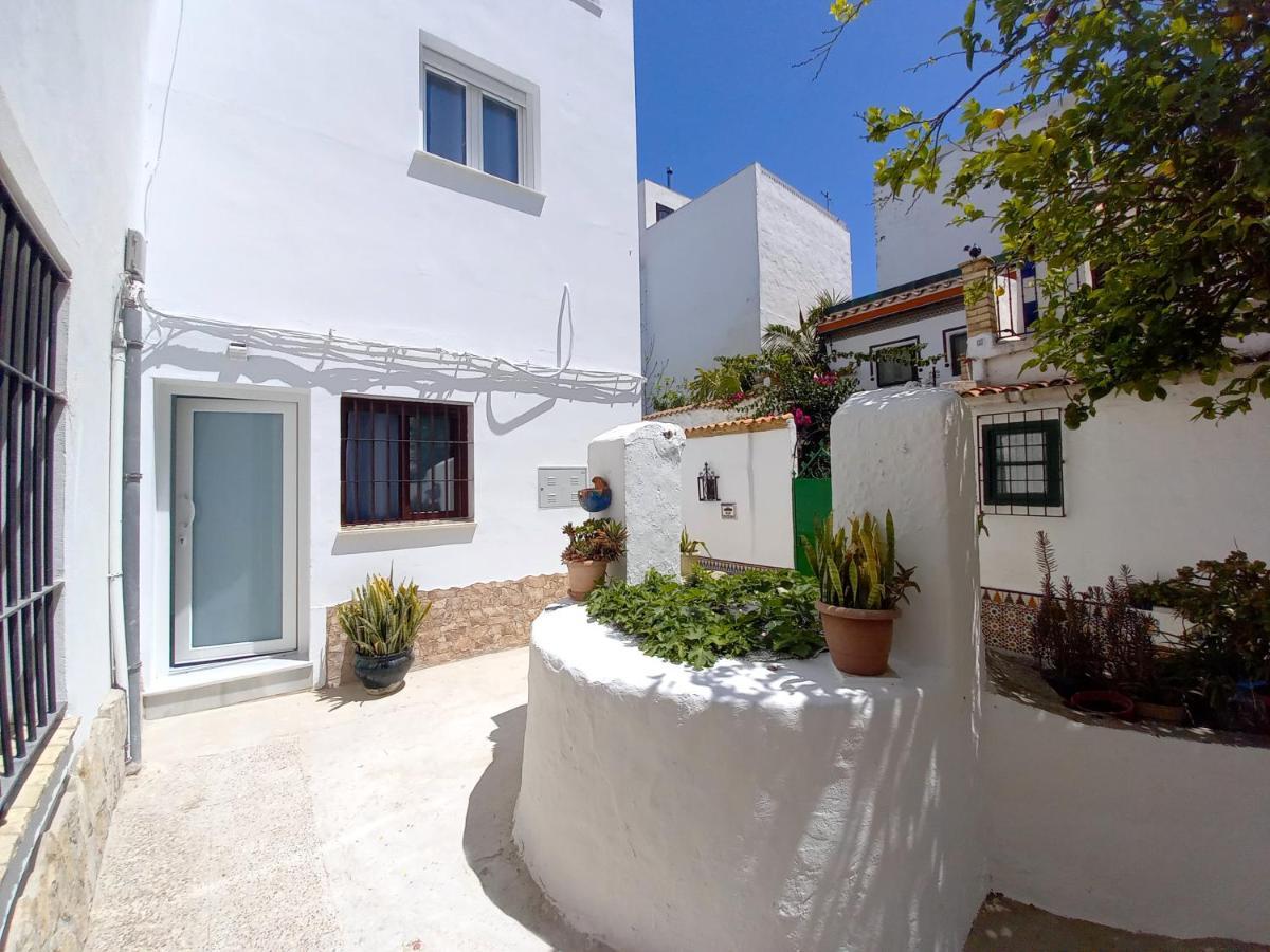 Casa Malakita With Private Seaview Roof Terrace Daire Conil De La Frontera Dış mekan fotoğraf