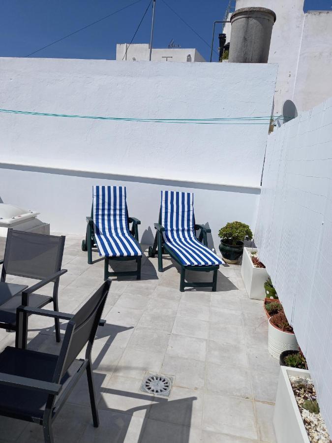Casa Malakita With Private Seaview Roof Terrace Daire Conil De La Frontera Dış mekan fotoğraf